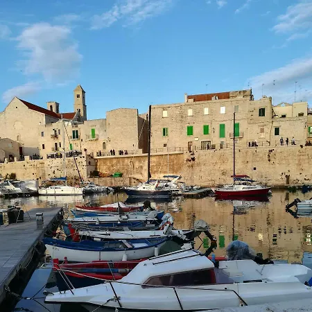 Апартаменты Ilfarodelmediterraneo