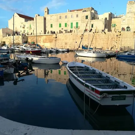 Ilfarodelmediterraneo Апартаменты