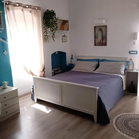 Ilfarodelmediterraneo Апартаменты Джовинаццо