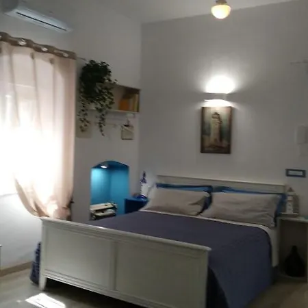 Ilfarodelmediterraneo Апартаменты