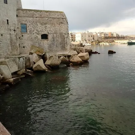 Ilfarodelmediterraneo Апартаменты