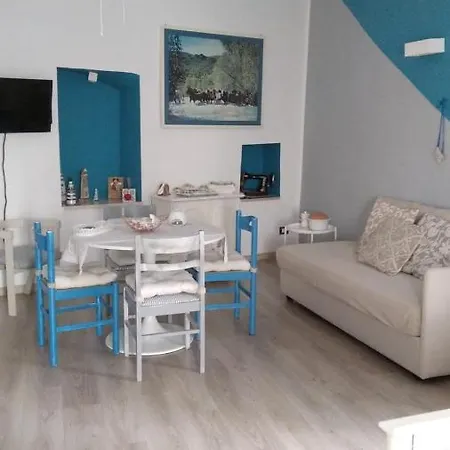 Апартаменты Ilfarodelmediterraneo *