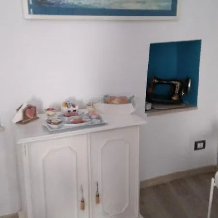Апартаменты Ilfarodelmediterraneo Джовинаццо