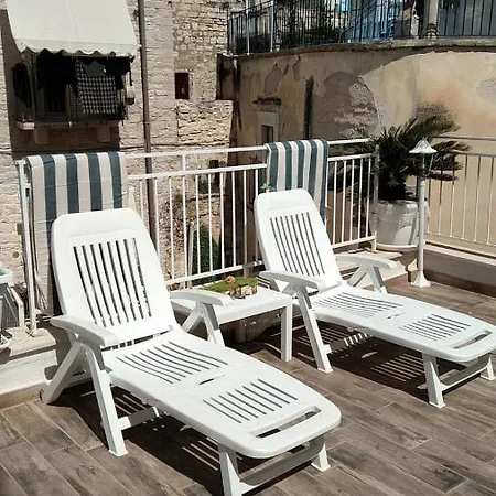Ilfarodelmediterraneo Апартаменты *